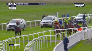 Video preview image for Epsom Downs 16:30 - Henry Dorling Handicap (4)