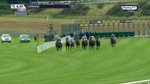 Video preview image for Curragh 16:45 - William Hill Extra Place Races Nursery Handicap 