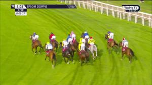Video preview image for Epsom Downs 17:05 - Epsom Downs Season Finale Handicap (4)