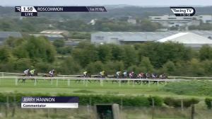 Video preview image for Roscommon 13:50 - Boyle Maiden Hurdle 