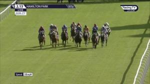 Video preview image for Hamilton Park 14:13 - Joseph Leckie & Sons Ltd Handicap (5)