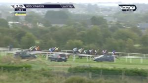 Video preview image for Roscommon 14:25 - Leo Dolan Memorial Handicap Hurdle 