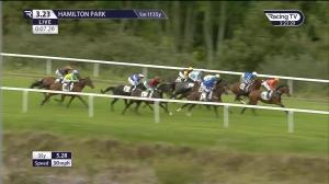 Video preview image for Hamilton Park 15:23 - Bardykes Farm Nursery School Handicap (3)