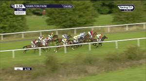 Video preview image for Hamilton Park 15:58 - Barbara Ann Letham and Son Jonathan Memorial Handicap (5) (Div 1)