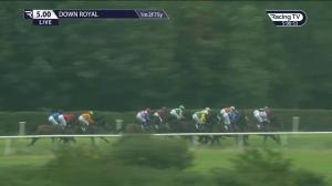 Video preview image for Down Royal 17:00 - Pravha Handicap (Div 2)