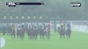 Video preview image for Cork 14:35 - Irish Stallion Farms European Breeders Fund Fillies Handicap 