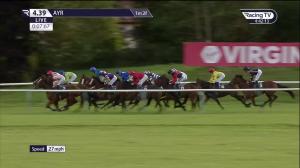 Video preview image for Ayr 16:39 - Virgin Bet Free Bets For Winners Handicap (4)