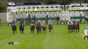 Video preview image for Catterick Bridge 13:44 - Millbry Hill Country Store Amateur Jockeys' Handicap (6)