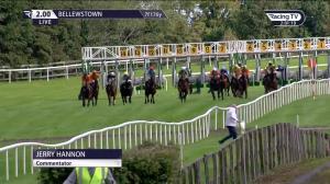 Video preview image for Bellewstown 14:00 - Savills Claiming Maiden 