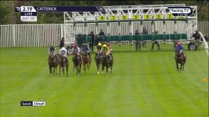 Video preview image for Catterick Bridge 14:19 - Start Racing TV Free Trial Now Nursery Handicap (5)