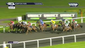 Video preview image for Kempton Park 19:00 - Try Our New Price Boosts At Unibet Handicap (5)