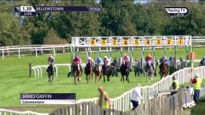 Video preview image for Bellewstown 13:30 - Tara Stud Nursery Handicap 