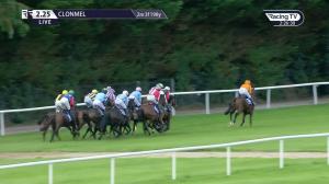 Video preview image for Clonmel 14:25 - clonmelraces.ie Handicap Hurdle (Div 1)