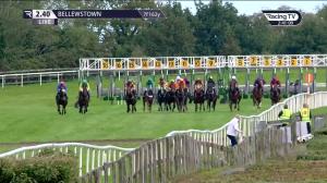Video preview image for Bellewstown 14:40 - Bluegrass Horse Feeds Handicap 