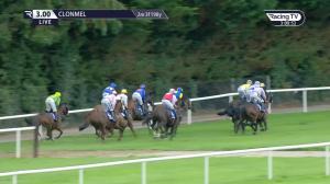 Video preview image for Clonmel 15:00 - clonmelraces.ie Handicap Hurdle (Div 2)