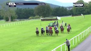 Video preview image for Clonmel 15:35 - Kilmore Maiden Hurdle 
