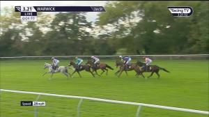 Video preview image for Warwick 15:21 - Ignite Incentives Handicap Hurdle (3)