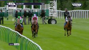 Video preview image for Salisbury 15:44 - British EBF / PKF Francis Clark Conditions Stakes (2)
