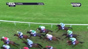 Video preview image for Clonmel 16:10 - Clonmel Handicap Hurdle 