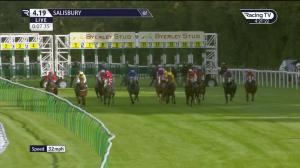 Video preview image for Salisbury 16:19 - Archie Ford 18th Birthday Celebration Handicap (4)