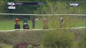 Video preview image for Warwick 15:56 - Colliers Property Consultants Birmingham Handicap Chase (4)
