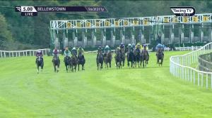 Video preview image for Bellewstown 17:00 - Mary Rogers Memorial Handicap (Div 1)