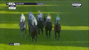 Video preview image for Salisbury 17:30 - Weatherbys Stallion Book Handicap (4)