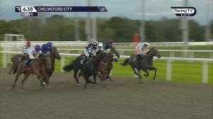 Video preview image for Chelmsford City 18:30 - Racing Welfare Supporting Racing's Workforce Nursery Handicap (6)