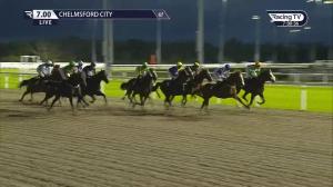 Video preview image for Chelmsford City 19:00 - Chelmsford City Racecourse Membership Handicap (5)