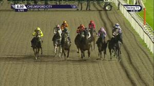 Video preview image for Chelmsford City 20:00 - Illuminate Christmas Ball Handicap (4)