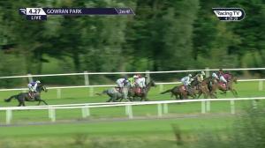Video preview image for Gowran Park 16:27 - Golf Societies @ Gowran Park Handicap Hurdle 
