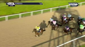 Video preview image for Dundalk 17:25 - Irish Stlallion Farms European Breeders Fund Legacy Stakes (Listed)