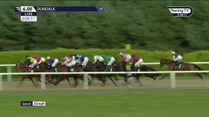 Video preview image for Dundalk 18:00 - William Hill Lengthen Your Odds Maiden