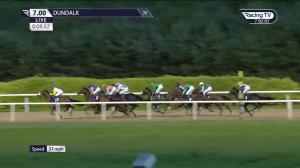 Video preview image for Dundalk 19:00 - Irish Stallion Farms European Breeders Fund Star Appeal Stakes (Listed) 
