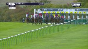 Video preview image for Newmarket 13:31 - British EBF Premier Fillies' Handicap (2)