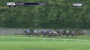 Video preview image for Killarney 13:55 - Irish Stallion Farms European Breeders Fund Maiden