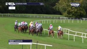Video preview image for Gowran Park 13:45 - gowranpark.ie 3-y-o Maiden Hurdle