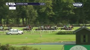 Video preview image for Gowran Park 14:17 - Golf Memberships At Gowran Park Maiden Hurdle