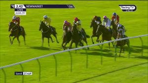 Video preview image for Newmarket 14:42 - Royal Bahrain Sun Chariot Stakes (Group 1) (1)