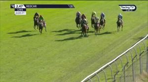 Video preview image for Redcar 14:47 - Racing TV EBF Stallions Guisborough Stakes (Listed) (1)