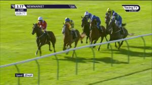 Video preview image for Newmarket 15:17 - Prestige Vehicles British EBF Maiden Stakes (4)