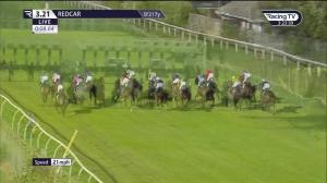 Video preview image for Redcar 15:21 - William Hill Two Year Old Trophy (Listed) (1)