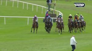 Video preview image for Gowran Park 15:27 - Good Enuf 2 Eat Caterers At Gowran Park Handicap Hurdle