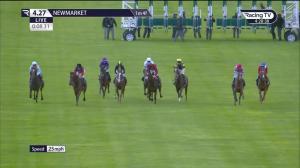Video preview image for Newmarket 16:27 - British Stallion Studs EBF Premier Fillies' Handicap (2)