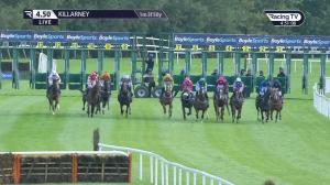 Video preview image for Killarney 16:50 - Boylesports Best Odds Guaranteed Apprentice Handicap
