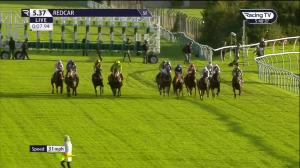 Video preview image for Redcar 17:37 - Watch RacingTV Free For 31 Days Handicap (4)