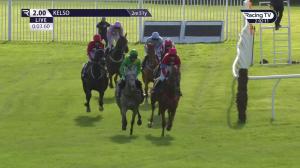 Video preview image for Kelso 14:00 - William Hill Bookmakers Novices' Hurdle (4)
