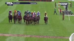 Video preview image for Killarney 14:45 - Play The Tote Exacta On Every Race Handicap Hurdle