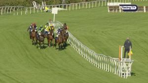 Video preview image for Kelso 15:45 - Scottish Racing Academy Novices' Hurdle (4)