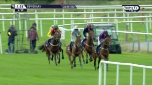 Video preview image for Tipperary 16:45 - O'Dwyer Steel Dundrum Novice Chase (Like A Butterfly) (Grade 3)